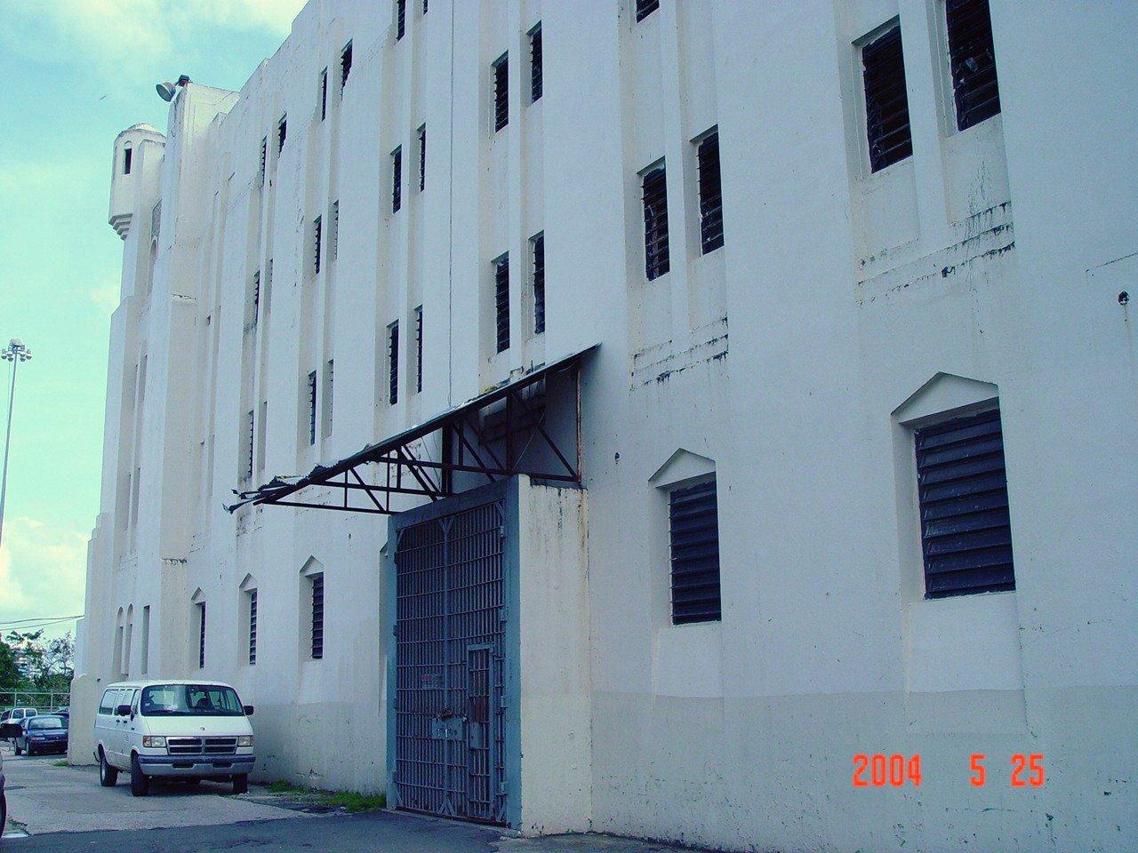 Antigua Penitenciaría Estatal de Río Piedras - Oso Blanco - San Juan (Río Piedras) - 2004 00047
